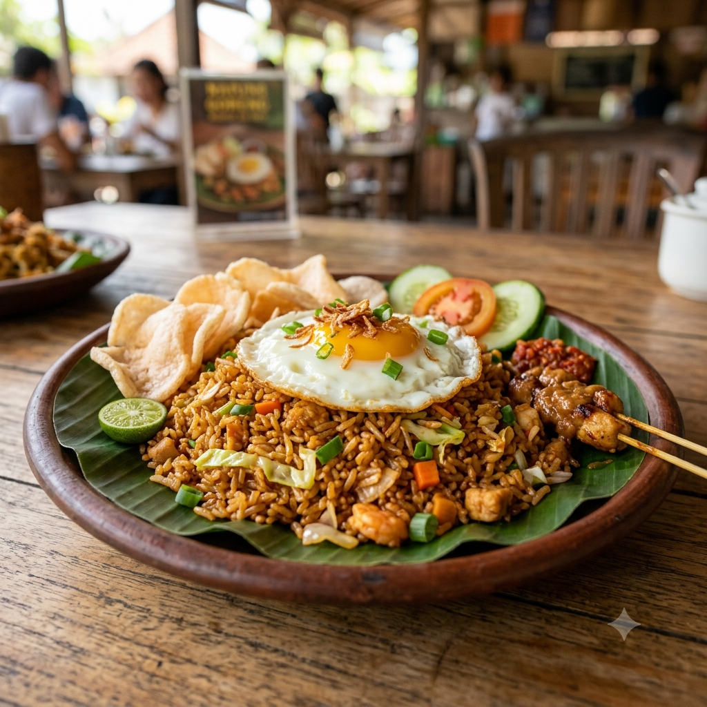 Nasi Goreng
